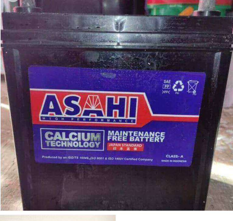 Asahi MF170G51 (MF N150) 12V 150Ah Maintainance Free Battery