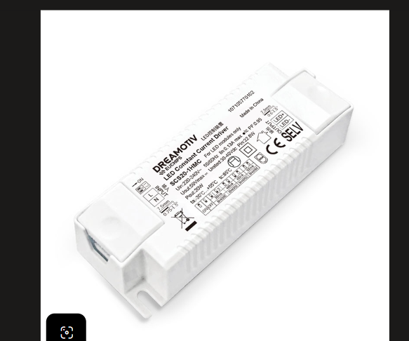 [China] Dreamotiv SCS20-1HMC 20W 500mA Constant Current Driverx10pcs