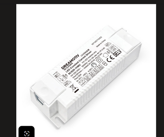 [China] Dreamotiv SCS20-1HMC 20W 500mA Constant Current Driverx10pcs