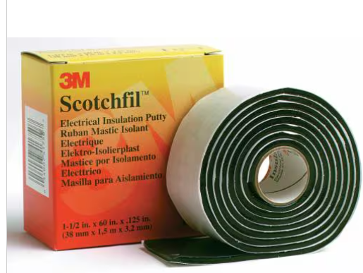 3M Scotchfil Putty (1 ½” x 60”)