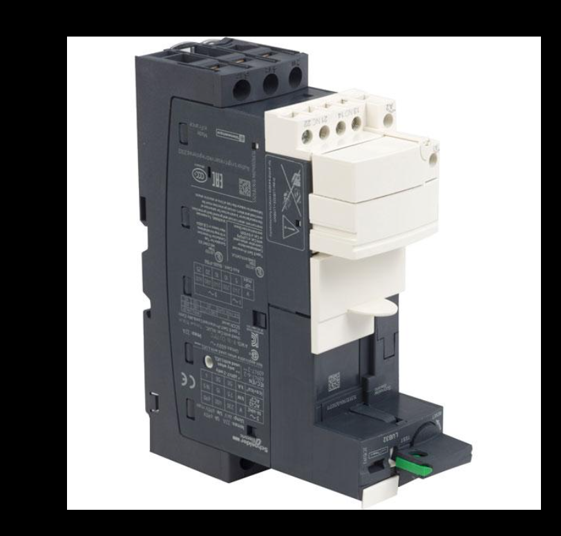Schneider LUB32, TESYS U,POWER BASE,32A