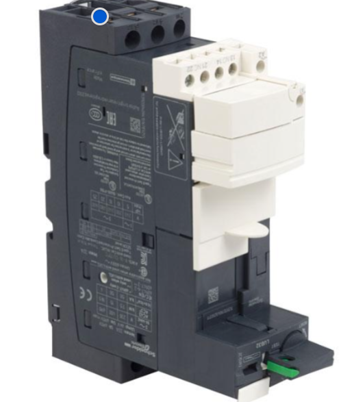 Schneider LUB32, TeSys U  power base,32A