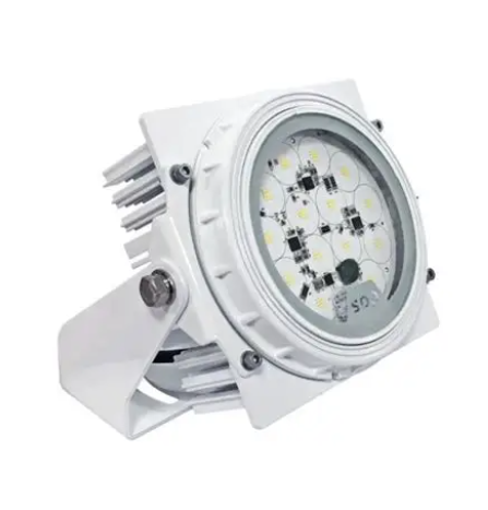 SOP ACIC LED FLOODLIGHT LF60-1F 56W 24VDC 130⁰ 5000K 4900LM IP66 W/ 5M CABLE