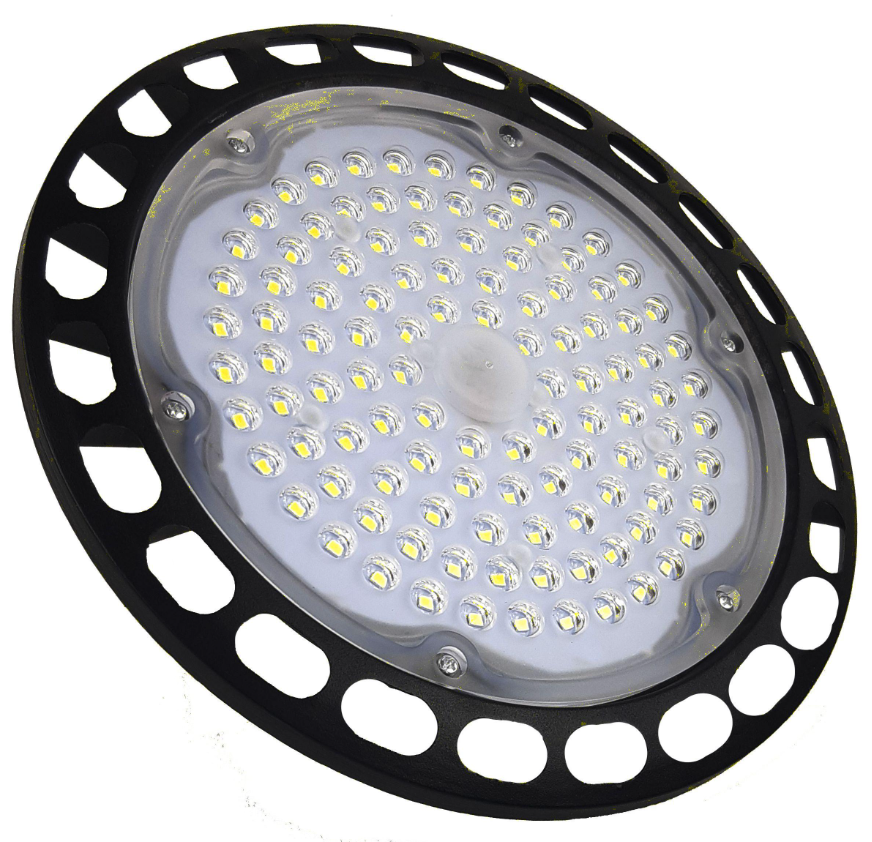 [China] Delight 160lm/W E40 IP66 LED UFO High Bay Light