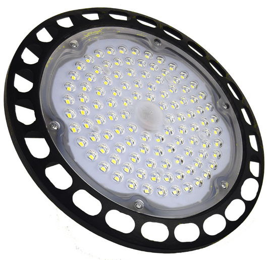 [China] Delight 160lm/W E40 IP66 LED UFO High Bay Light
