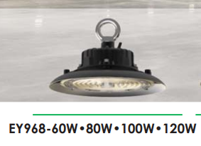 EYELITE EY968 60W 6000K 120DEG LED High Bay