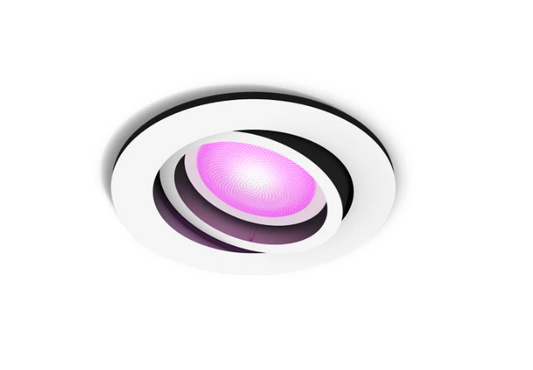 Philips Hue GU10 Centura Recessed Spotlight Color Ambiance 1 X 4.2W