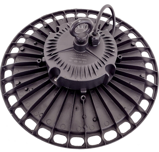 [China] Delight 160lm/W E40 IP66 LED UFO High Bay Light
