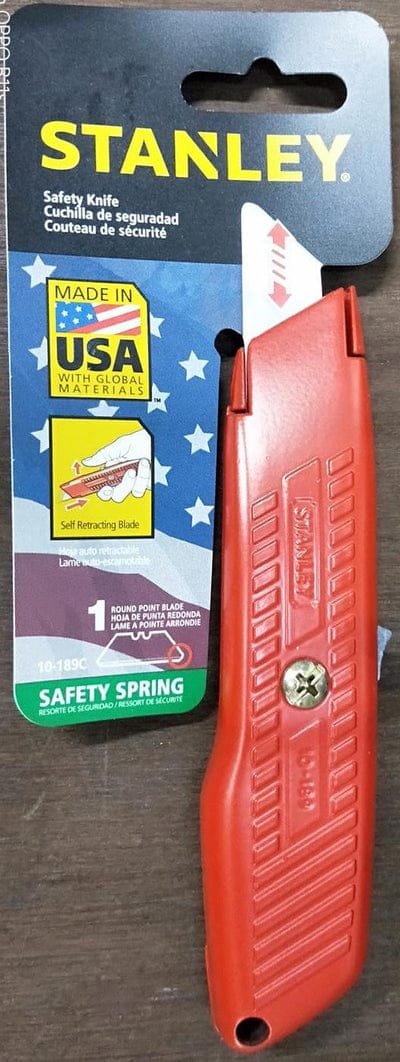 Stanley Safety Knife