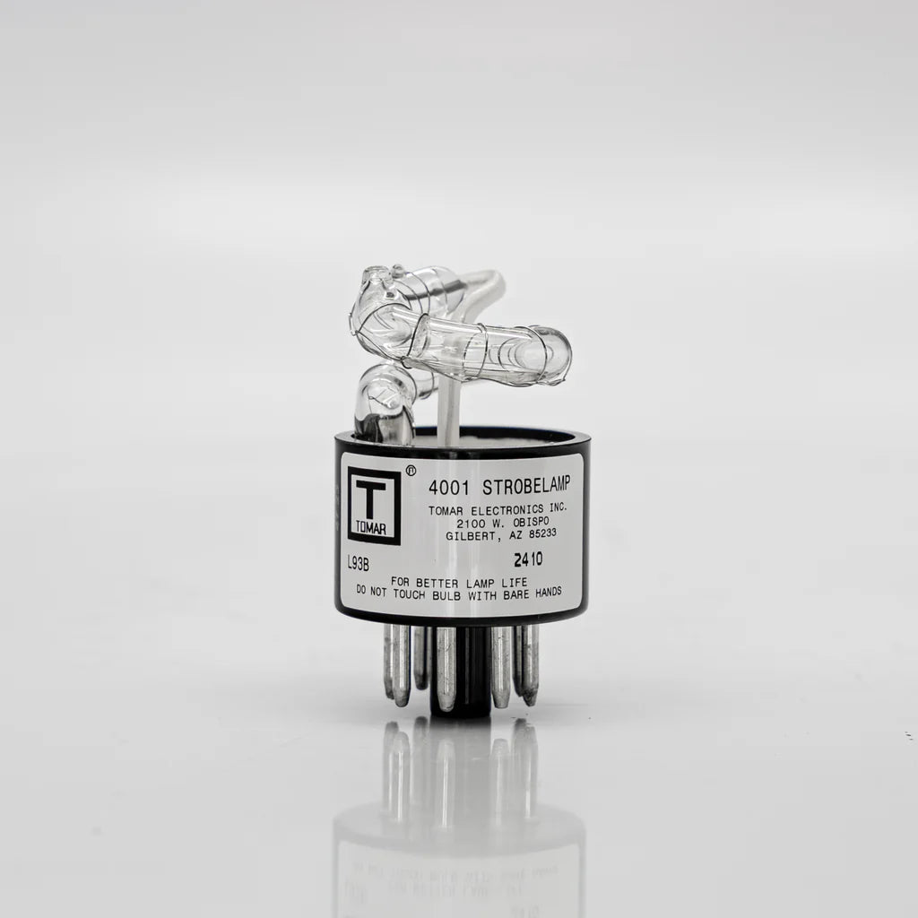 Tomar 4001 Xenon Replacement Strobe Tube x10pcs