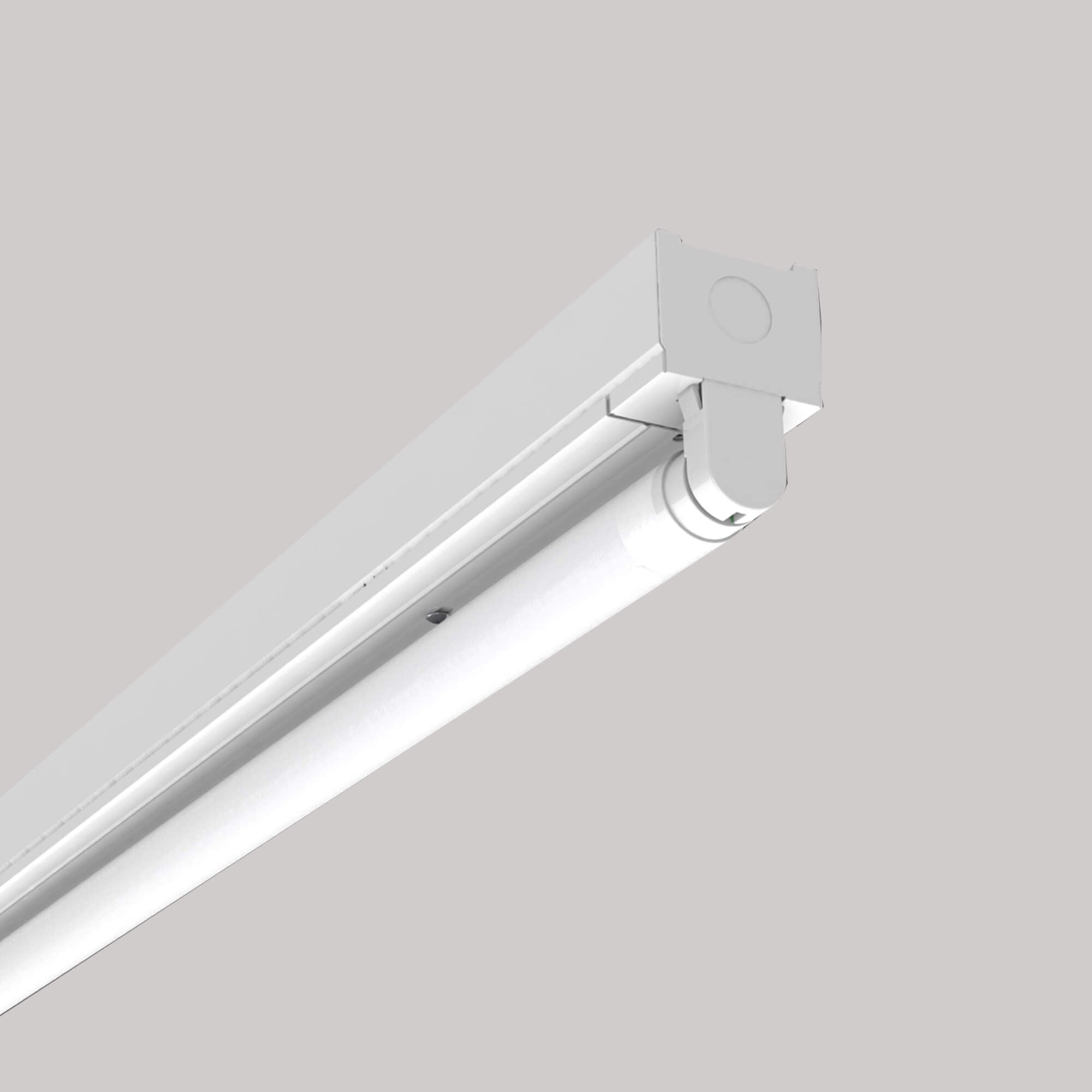 BK T8 Bare Batten Fitting for LED Tubes – DELIGHT OptoElectronics Pte. Ltd