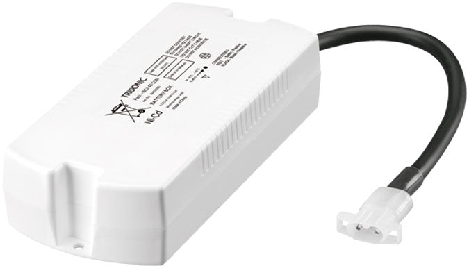 Tridonic Battery pack 4.5 Ah with connector Pack-NiCd 4D CON