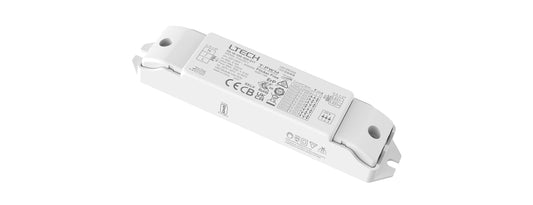 [CHINA] LTECH TRIAC 10W Constant Current IP20 Rubycon Dimmale LED Driverx 22 Pcs
