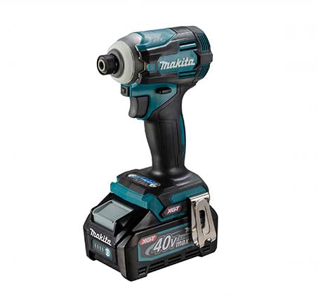 Makita 40V LI-ION Brushless Impact Driver TD001GZ (Bare Unit) TD001GZ