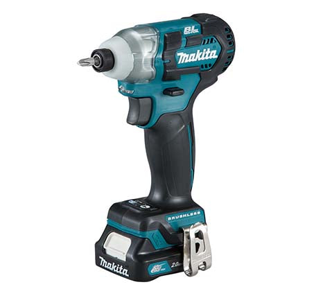 Makita 12V LI-ION Brushless Impact Driver Drill, TD111DZ (Bare Unit) TD111DZ