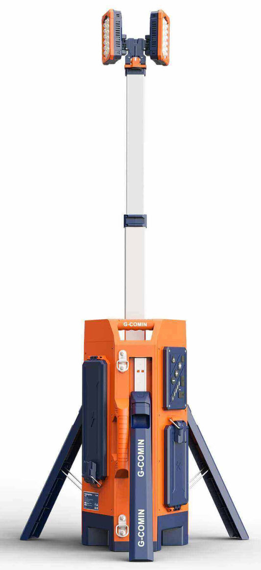 G-Comin TL-400 Light Tower Portable Light