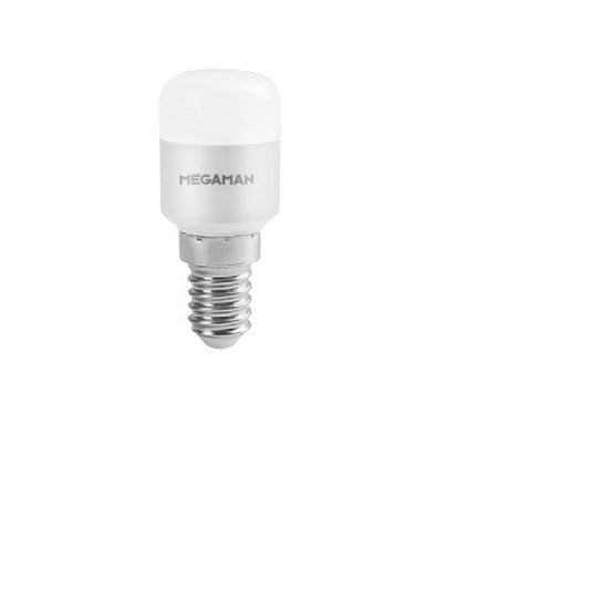 Megaman T25S1-2.1W-F-E14- 2800K LED Bulb T-Lamp-LED Bulb-DELIGHT OptoElectronics Pte. Ltd