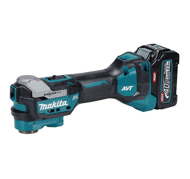 Makita DC Multi Tool 40V BL Avt TM001GZ01 (Bare Unit) TM001GZ01