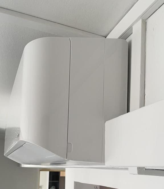 TOSHIBA YOUME SYSTEM 5 R32 INVERTER AIRCON (5 TICKS) - SUPPLY ONLY