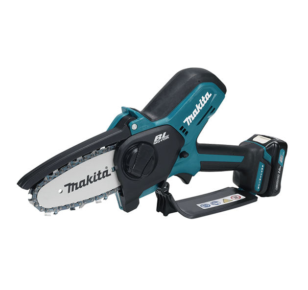 Makita 12V LI-ION 100mm Brushless Pruning Saw UC100DZ (Bare Unit) UC100DZ