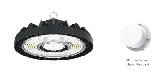 Nikkon Draco UF3 300W 5700K Motion Sensor High Bay