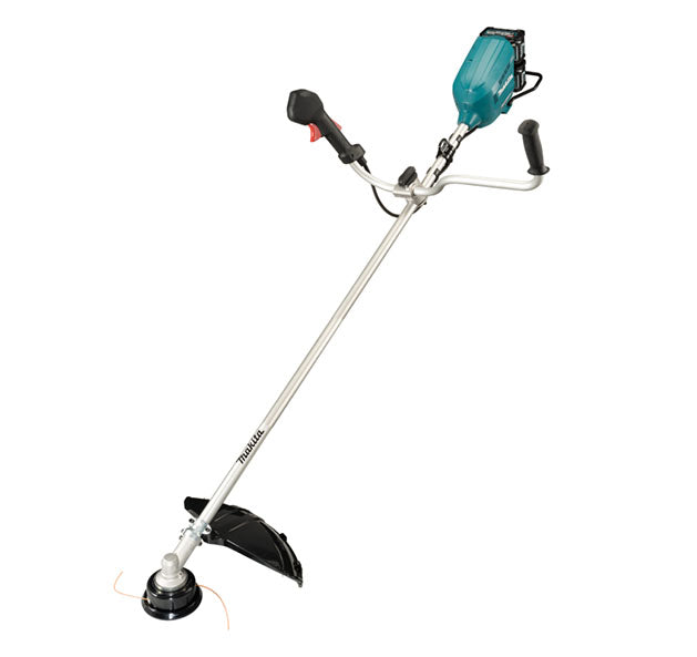 Makita 40V + 40V LI-ION Brushless Grass Trimmer Uh UR012GZ04 (Bare Unit) UR012GZ04