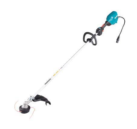 Makita Battery Powered Brushless Grass Trimmer, UR202CZ (Bare Unit) UR202CZ
