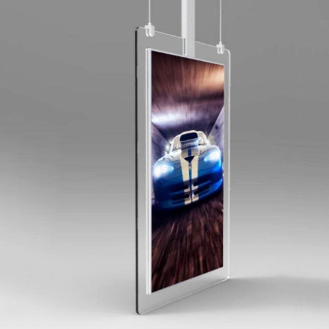 Wireless 28.5" (A2)  Digital Signage Display - Epaper