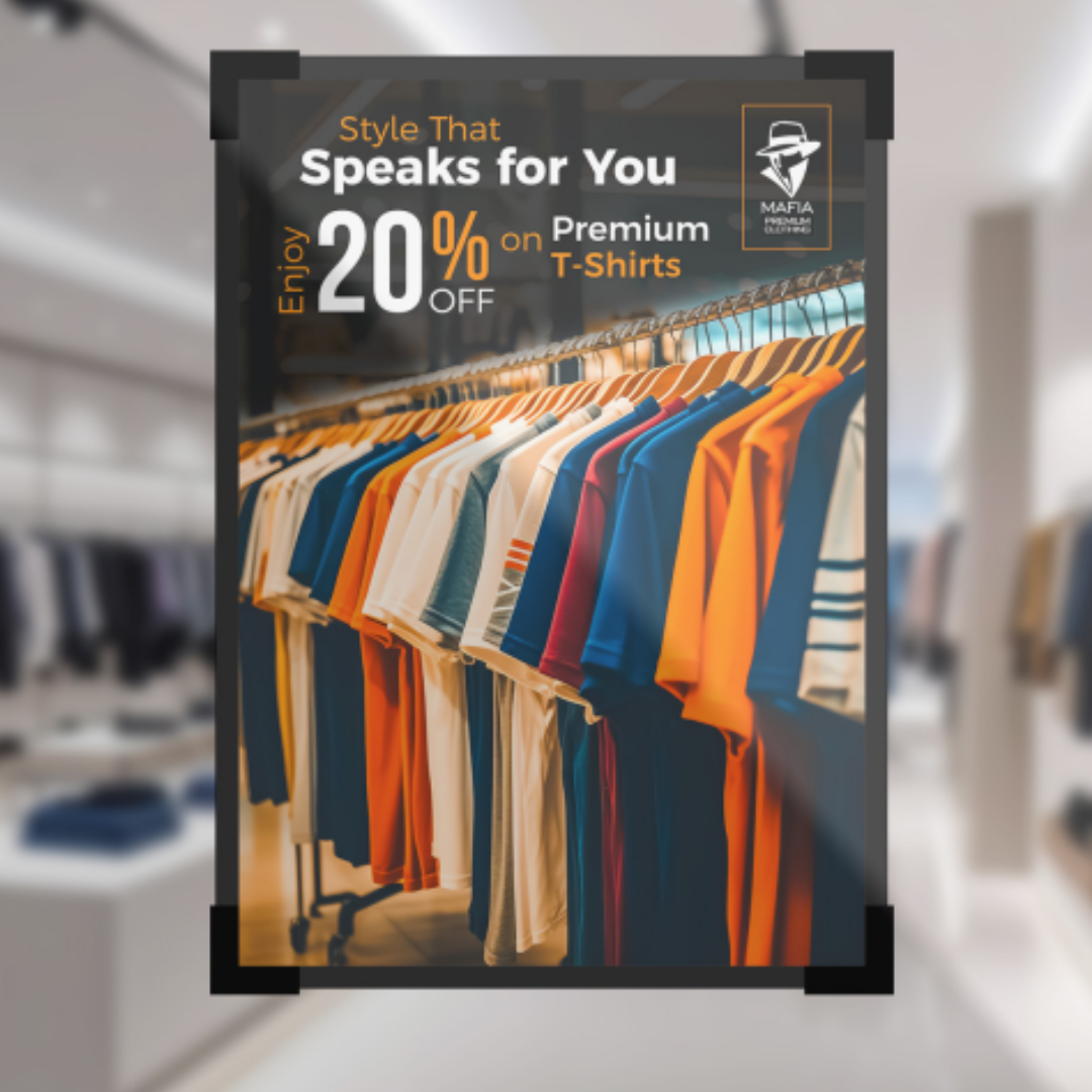 Wireless 28.5" (A2)  Digital Signage Display - Epaper