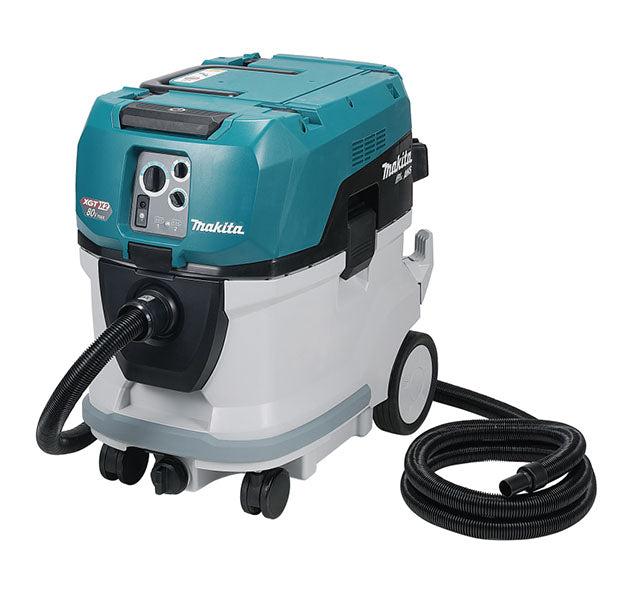 Makita 40V + 40V LI-ION Brushless Vacuum Cleaner 38L(WET/DRY) VC006GMZ03 (Bare Unit) VC006GMZ03