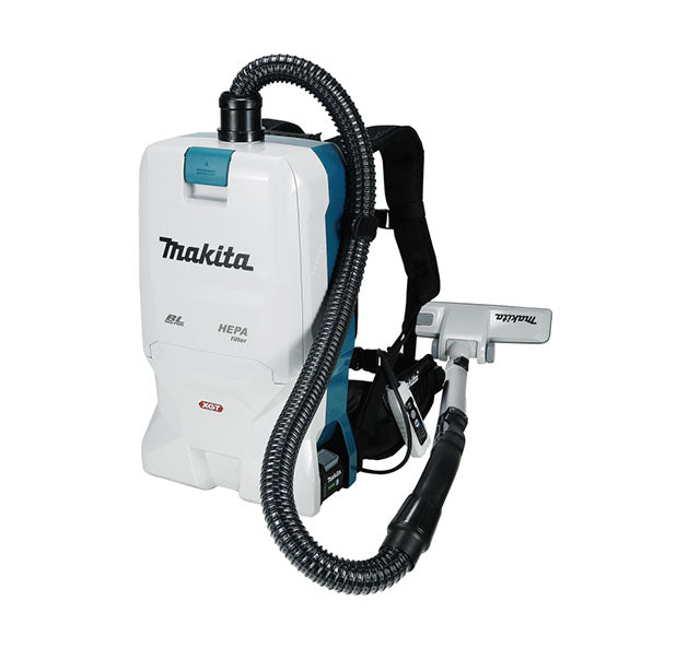 Makita 40V LI-ION Brushless Backpack Vacuum 60L VC011GZ (Bare Unit) VC011GZ