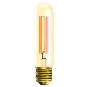 [EU] Bell Lighting LED Vintage 4W 2000K Amber Tubular Bulb