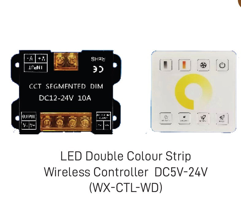 BK LED Strip Accessories