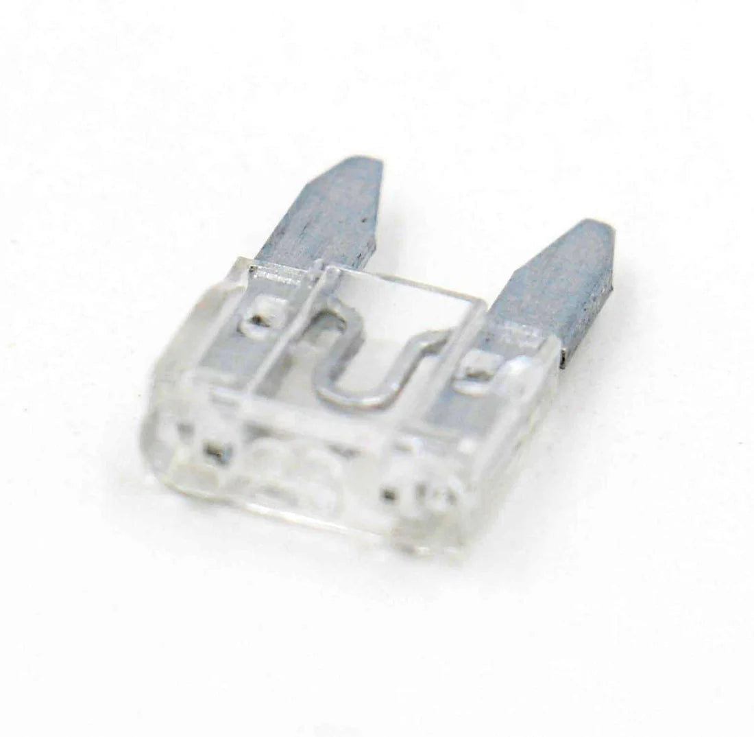 Baomain Mini Blade Fuse ATM Fast Acting Fuse for Automotive Car SUV Truck x100PCS