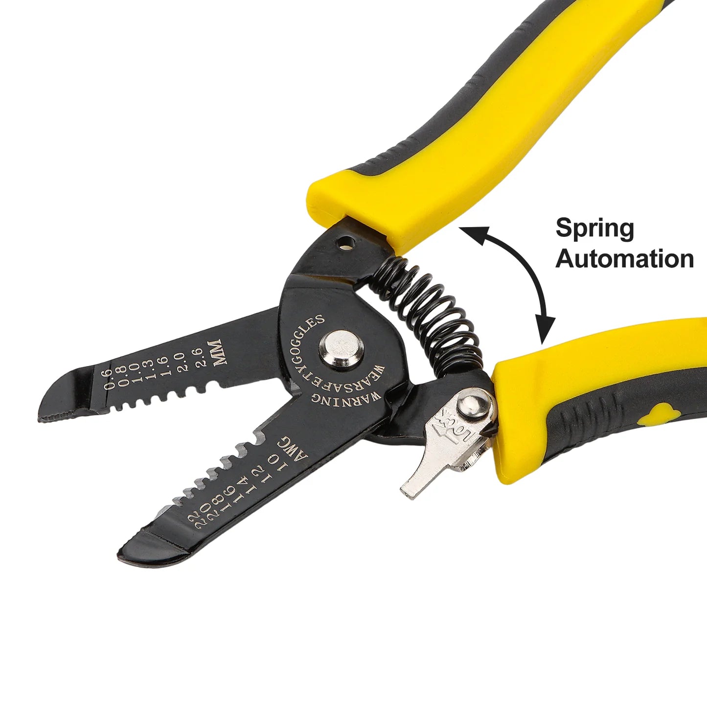 Baomain Wiring Duct cutting Tool HS-1041C usd for 1.0-6.0mm²