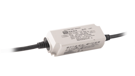 MEANWELL XLN-25-H-DA2 25W Multiple-Stage Constant Power/Constant Voltage LED Driver