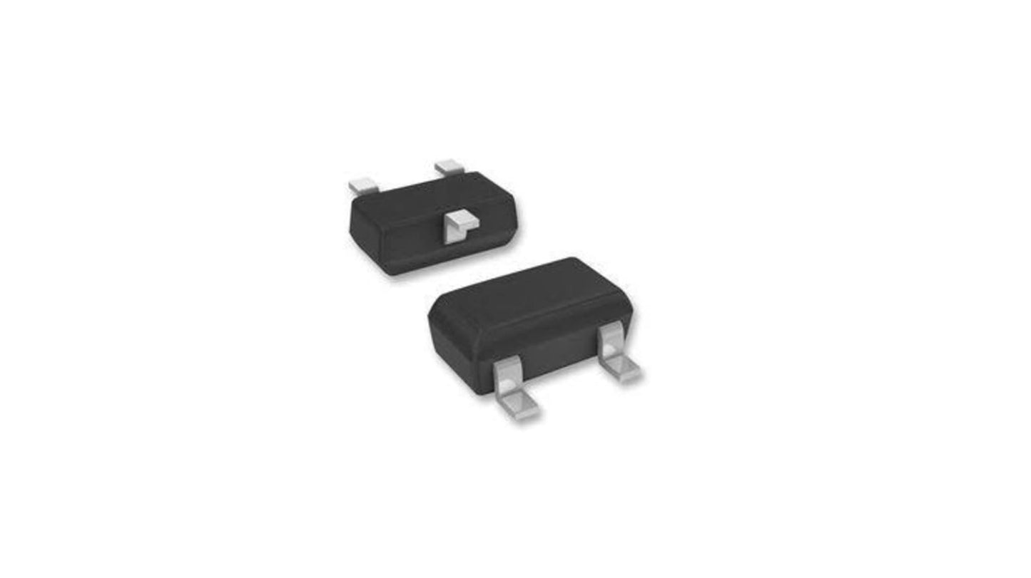 DiodesZetex Hall Effect Switch Surface Mount Linear, -40 to +85°C, 2.2 to 6 V x 150 PCs