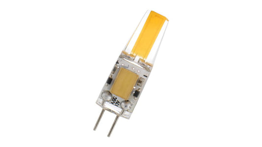 BAILEY G4 LED Bulbs 2 W, 3000K, Warm White x8Pcs