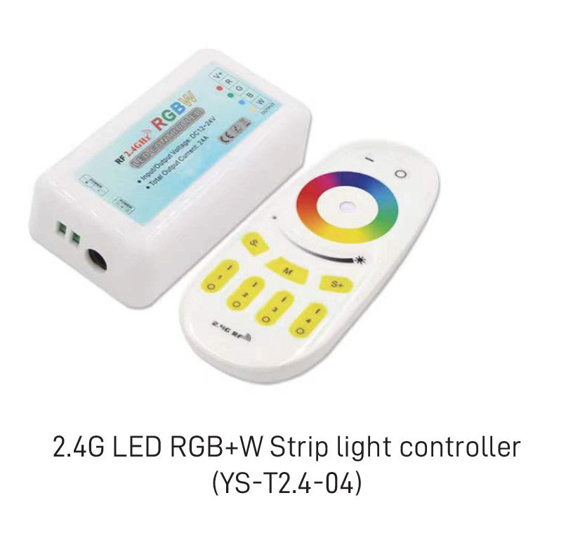 BK LED Strip Accessories