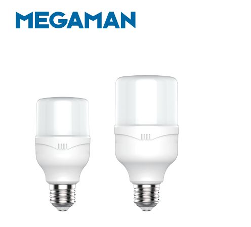 MEGAMAN LED НPB series E27 Classic Stick Bulb-LED Bulb-DELIGHT OptoElectronics Pte. Ltd