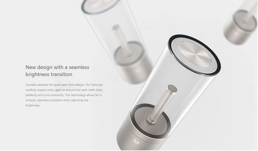 Yeelight Candela Ambience Lamp