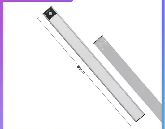 Yeelight Motion Sensor Cabinet Light L60 (Silver)