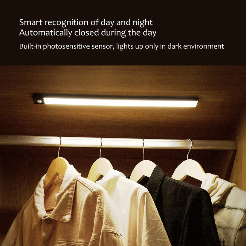 Yeelight Motion Sensor Cabinet Light L60 (Silver)