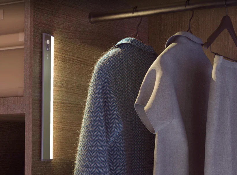 Yeelight Ultra Thin Cabinet Light (A30/A50) - Motion Sensor