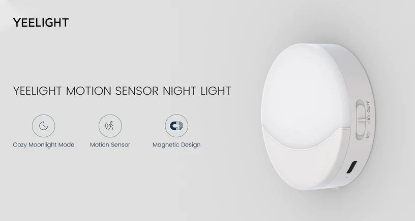 Yeelight Motion Sensor Night Light (USB-C)