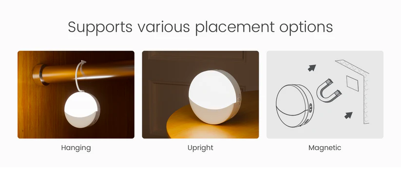 Yeelight Motion Sensor Night Light (USB-C)