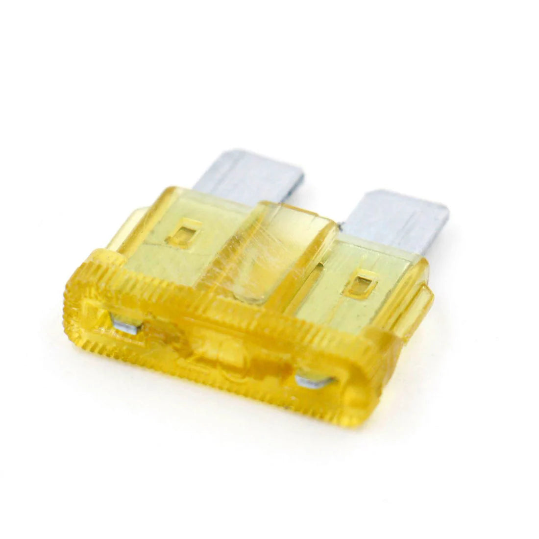 Baomain Blade Fuses ATC-10 10A Fast-Acting Fuse for Automotive Car Truck x100PCS