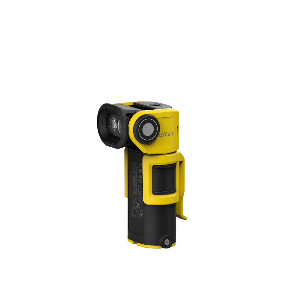 LEDLENSER EXC6R IP68 Rechargeable Light