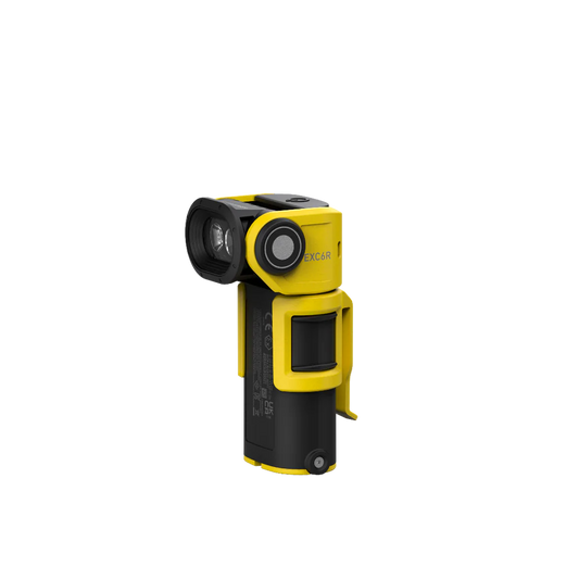 LEDLENSER EXC6R IP68 Rechargeable Light