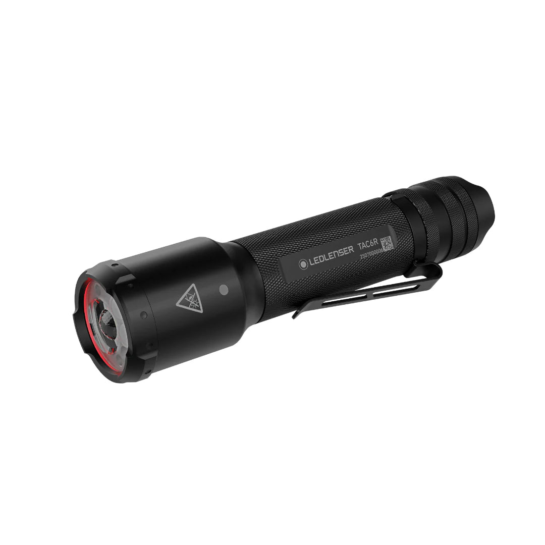 LEDLENSER TAC6R Torch